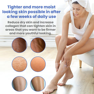 The benefits of using a GHK-Cu daily body lotion