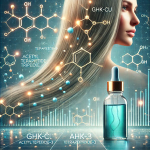 What Are the Best Peptides for Effectively Treating Hair Loss?