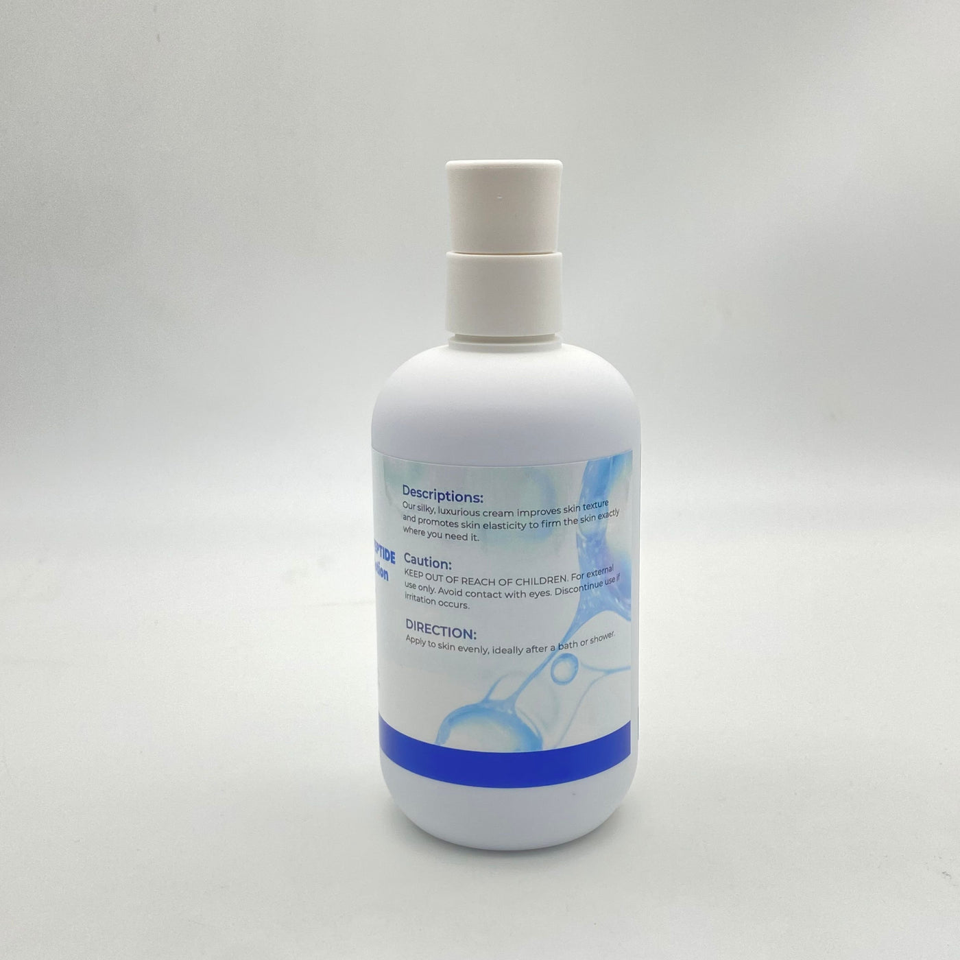 Copper Peptide & Hyaluronic Acid - Body Lotion - Anti-Aging, Skin Firm Peptide Labz Copper Peptide & Hyaluronic Acid - Body Lotion - Anti-Aging, Skin Firm Peptide Labz