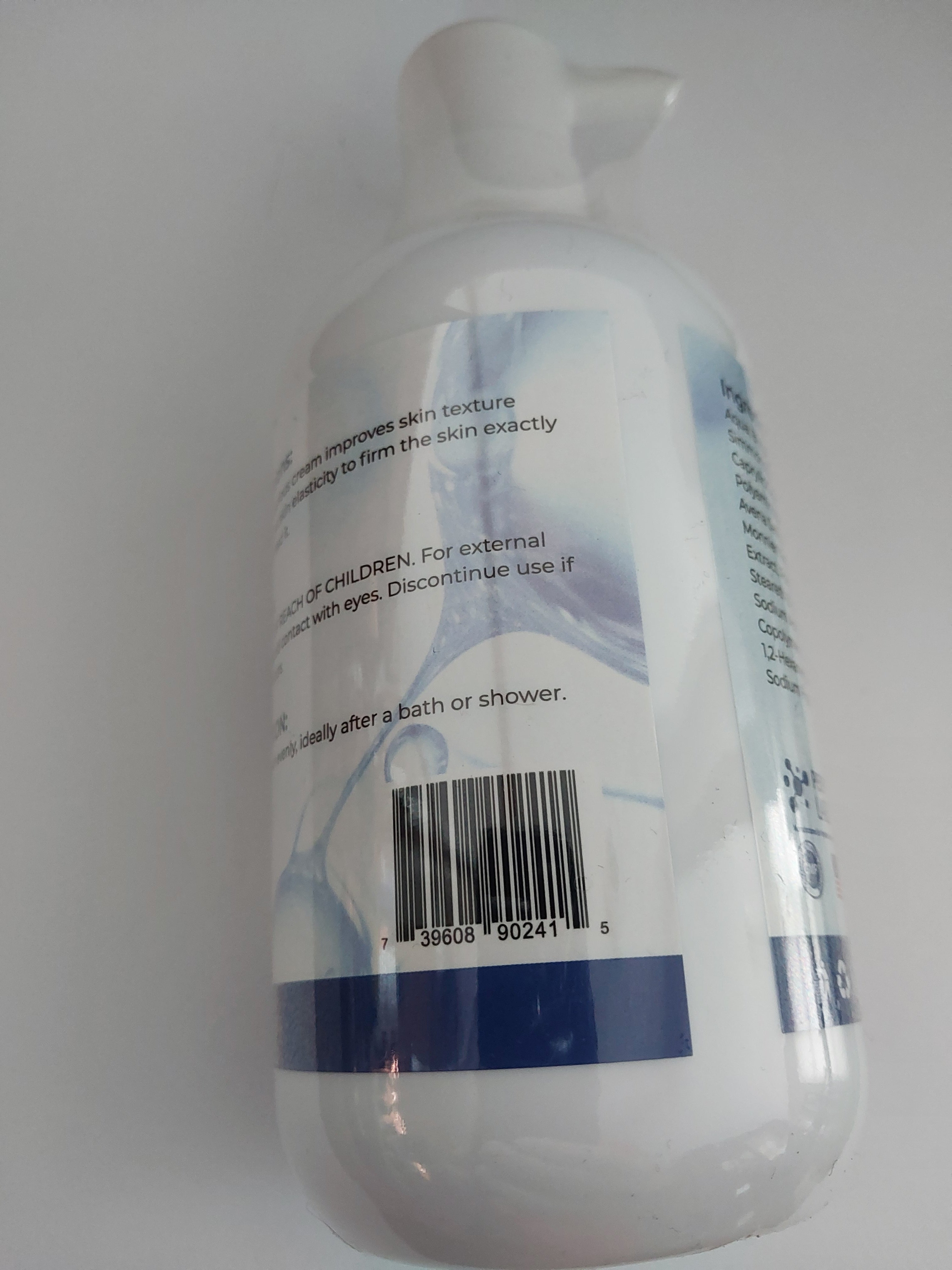 Copper Peptide & Hyaluronic Acid - Body Lotion - Anti-Aging, Skin