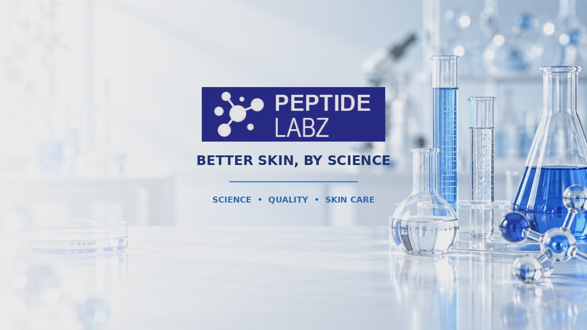 GHK-Cu Copper Peptide + SNAP-8 Multi-Peptide Face Serum